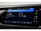 ナビゲーションももちろん装備☆多彩な機能で快適ドライブをアシスト☆オーディオ機能も充実していますね☆