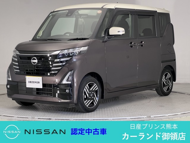 日産 ルークス 