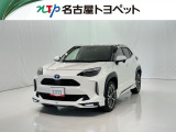 トヨタ ヤリスクロス
