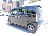 N-BOXカスタム ターボ 4WD 
