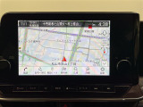 【NissanConnect9インチナビゲーションシステム】プロパイロットとリンクするナビゲーションシステム。高解像度モニター搭載!Apple CarPlayワイヤレス接続にも対応しています!