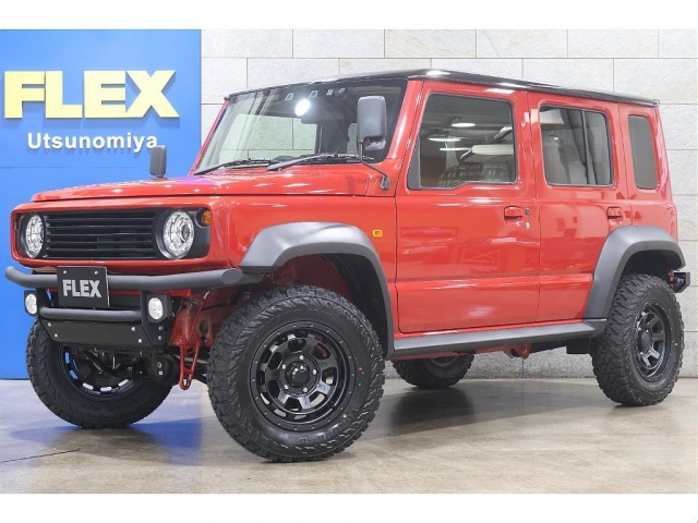 ジムニーノマド 1.5 FC 4WD 