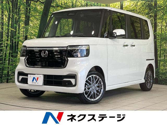N-BOXカスタム  ターボ