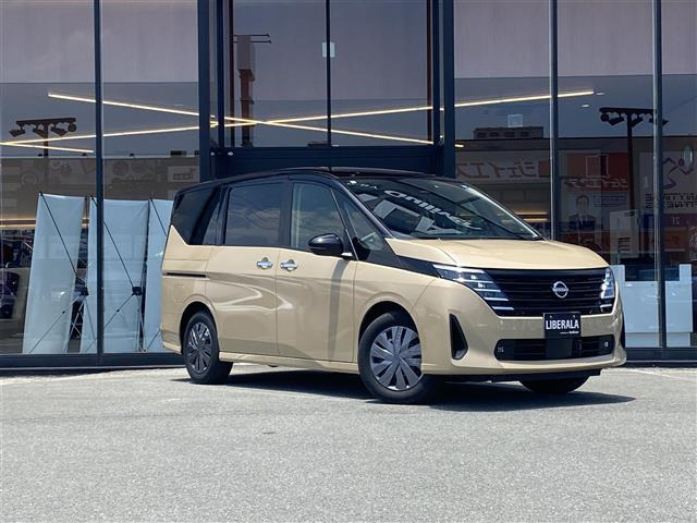 日産 セレナ 