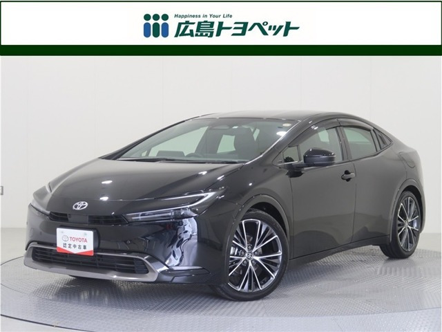 トヨタ プリウス 