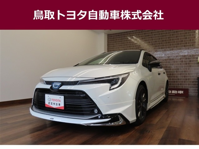 カローラツーリング 1.8 ハイブリッド W×B E-Four 4WD