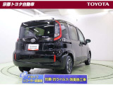 駐車時などの衝突の回避や軽減を図る【PKSB】で安心を、道路標識をディスプレイで確認できる【RSA】で見落とし防止をサポート。【クリアランスソナー】がトラブルを未然に防ぐサポートをしてくれます。