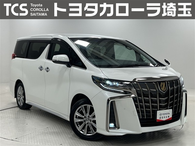 アルファード 2.5 S タイプゴールド Ⅱ