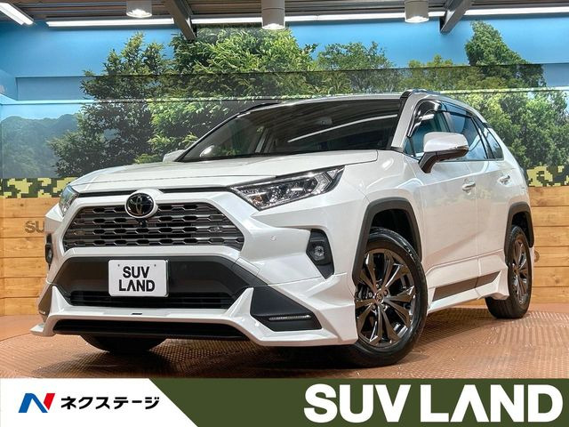 トヨタ RAV4 
