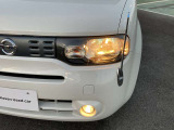 ハロゲンヘッドライト