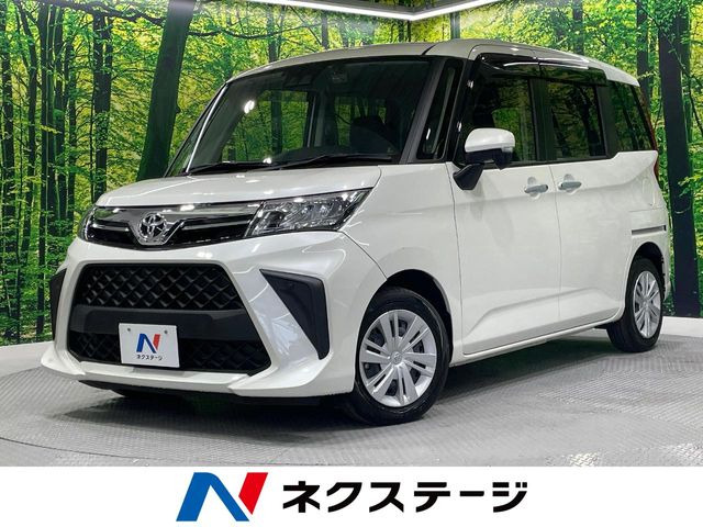 ルーミー 1.0 G-T