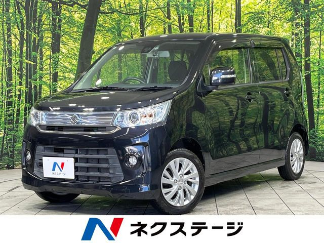 スズキ ワゴンRスティングレー 