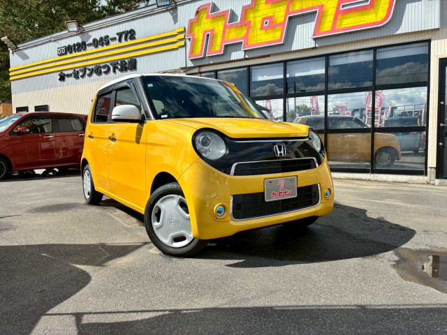 N-ONE G Lパッケージ