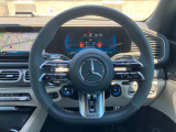握りやすいハンドルの形状をしておりますので、お客様の運転をサポートしてくれます!