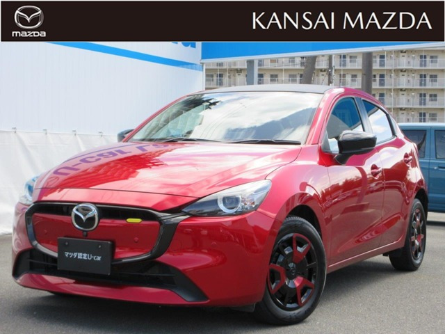 MAZDA2 1.5 15BD 