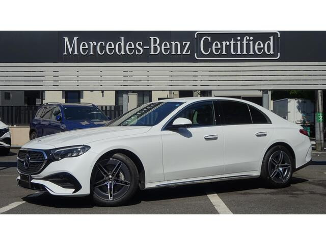 Eクラス E220d アバンギャルド AMGラインパッケージ (ISG) 
