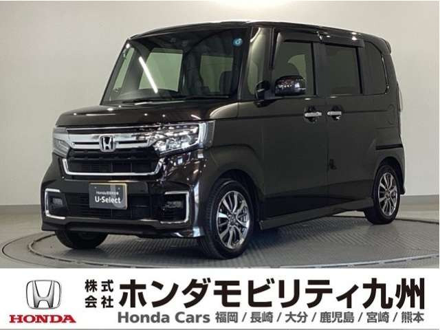 N-BOXカスタム L 