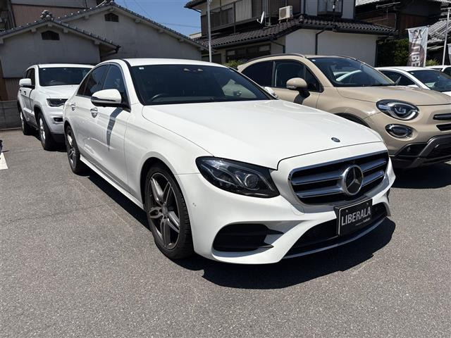Eクラス E250 アバンギャルド スポーツ 修復歴無し