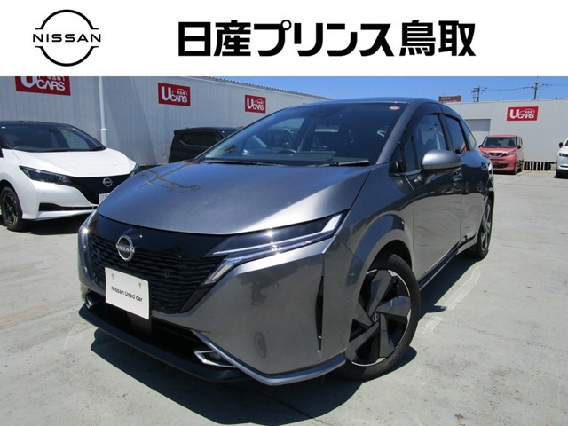 ノートオーラ 1.2 G FOUR 4WD 