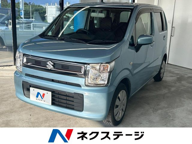 ワゴンR FA スズキ セーフティ サポート非装着車 