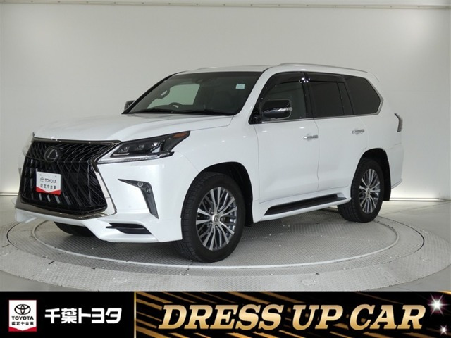 レクサス LX 