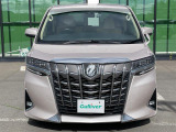 アルファード 2.5 X 4WD 4WD 修復歴無し