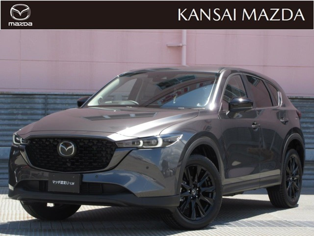 マツダ CX-5 