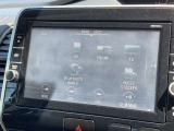 ナビのAV機能です。Bluetooth使えます。