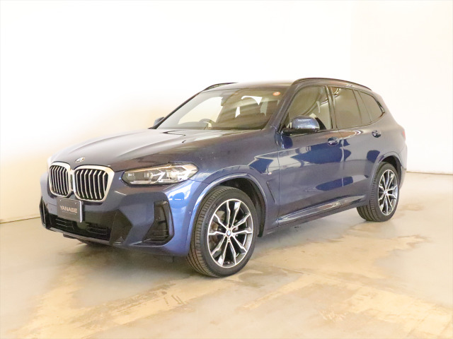 X3 xドライブ20d Mスポーツ ディーゼル 4WD 