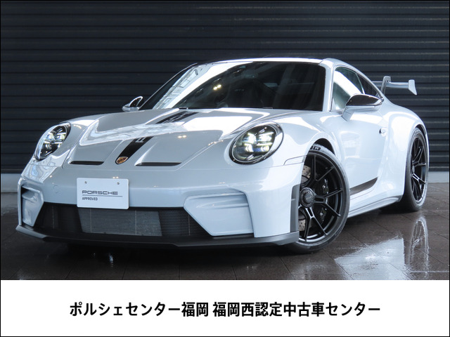 911 GT3 PDK