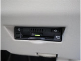ETC車載器付きです。高速道路の料金所もスムーズに通過できます。