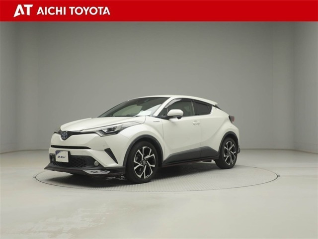 トヨタ C-HR 