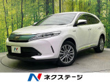 トヨタ ハリアーハイブリッド