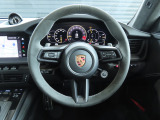 Race-Tex の GT スポーツ ステアリングホイール(ブラック)