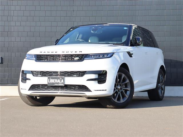 レンジローバースポーツ  ダイナミック SE 4WD 本革シート