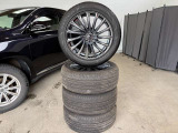 ハリアー 2.0 プレミアム アドバンスドパッケージ 4WD 