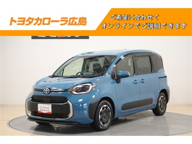 トヨタ シエンタ 