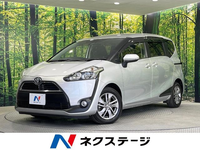 シエンタ 1.5 G