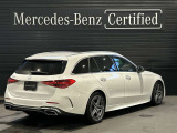 Cクラス C220d アバンギャルド AMGラインパッケージ (ISG搭載モデル) 