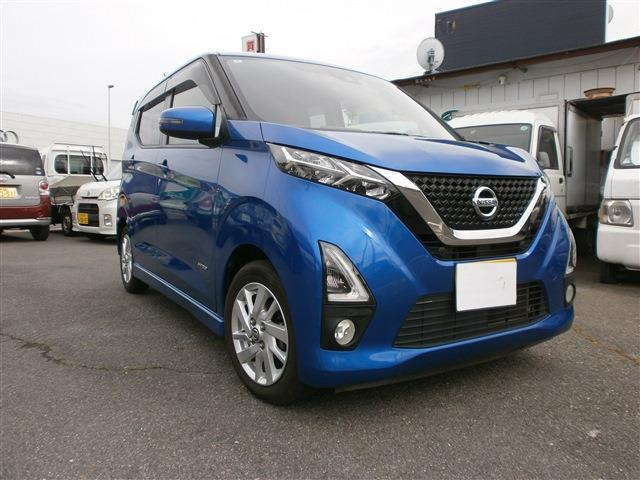 デイズ ハイウェイスターX