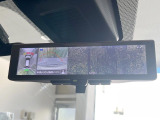 【アラウンドビューモニター】専用のカメラにより、上から見下ろしたような視点で360度クルマの周囲を確認することができます☆死角部分も確認しやすく、狭い場所での切り返しや駐車もスムーズに行えます。