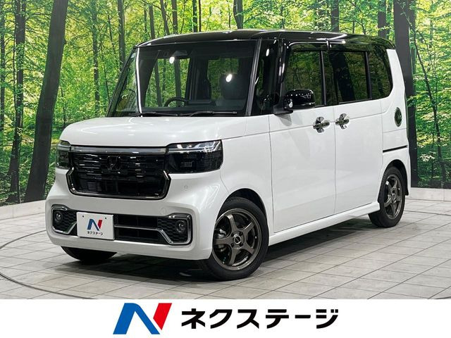 N-BOXカスタム コーディネートスタイル 2トーン 