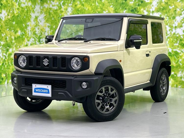 ジムニーシエラ 1.5 JC 4WD