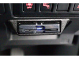 ビルトインETC車載器も装着済みです!ご納車の際にはカードを挿すだけでお使い頂けます!