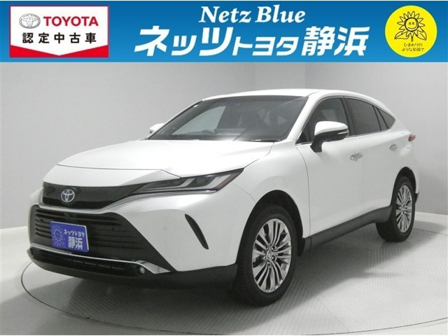 ハリアー  2.5 ハイブリッド Z レザーパッケージ