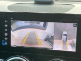 ●バックカメラ:不安な駐車もこれで安心!レーンアシスト付きなので狭い箇所での駐車もラクラクです!