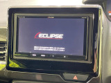 【ナビゲーション】目的地までしっかり案内してくれる使いやすいナビ。Bluetooth接続すればお持ちのスマホやMP3プレイヤーの音楽を再生可能!毎日の運転がさらに楽しくなります!!
