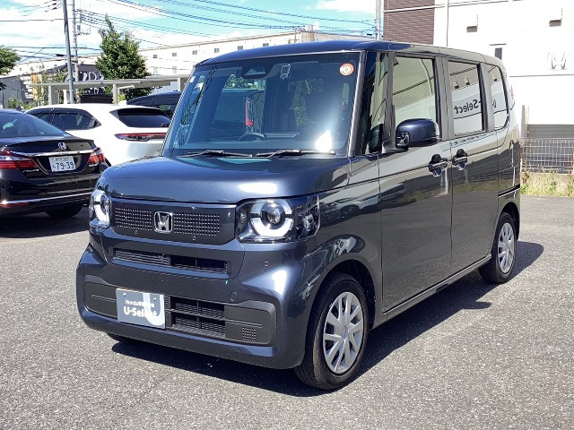 ホンダ N-BOX 