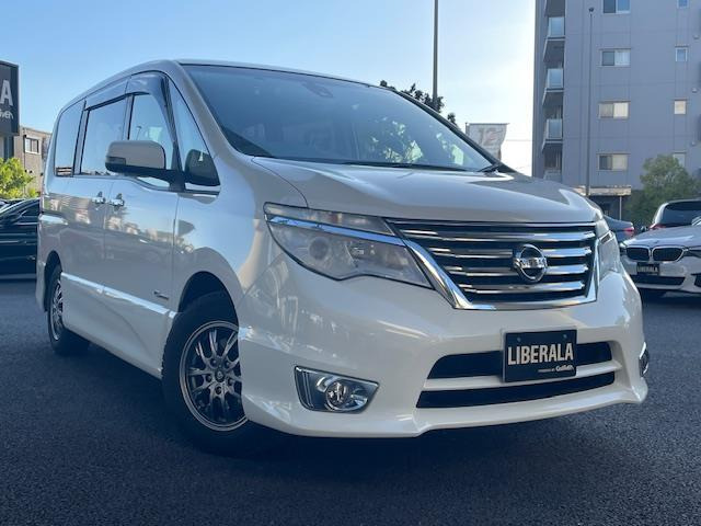 日産 セレナ 