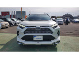 RAV4 2.5 ハイブリッド G E-Four 4WD 